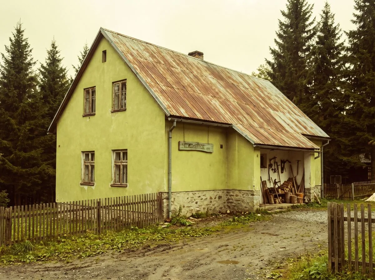Archiwalne zdjęcie „Sarenki”