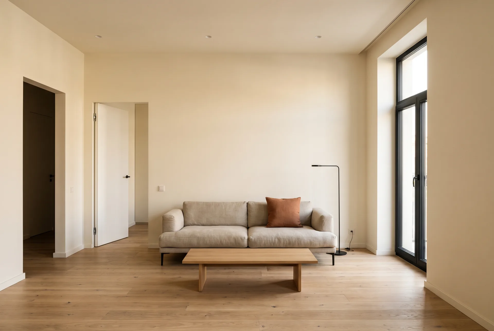 PO — Mokotów 54 m²