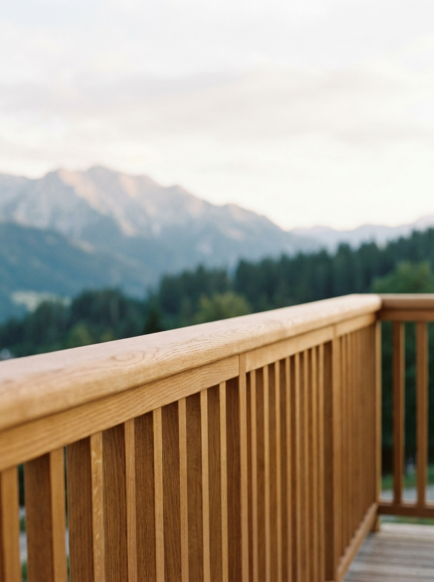 Balustrady / barierki balkonowe